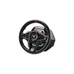 "ThrustMaster T128 Racing Wheel & Pedals Set - Ultimate Gaming Experience for PC, Xbox Series S/X & Xbox One - SKU: 336293440278
